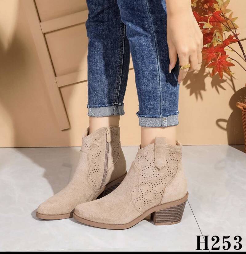 Botki damskie Roz 36-41 / 12 par